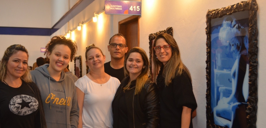 Galeria de Arte FaSF!