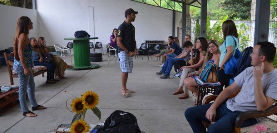 Café Filosófico na FaSF