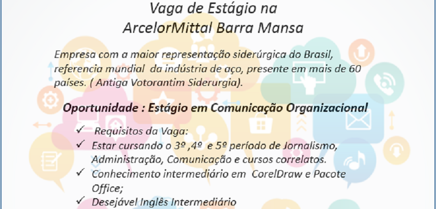 Estágio em Comunicação Organizacional