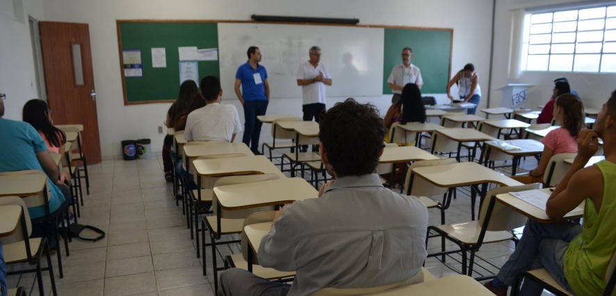 Vestibular Social da FaSF