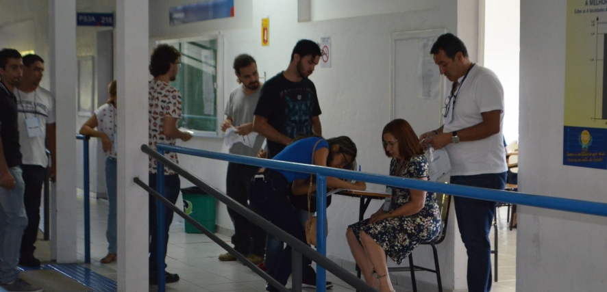 Vestibular Social da FaSF