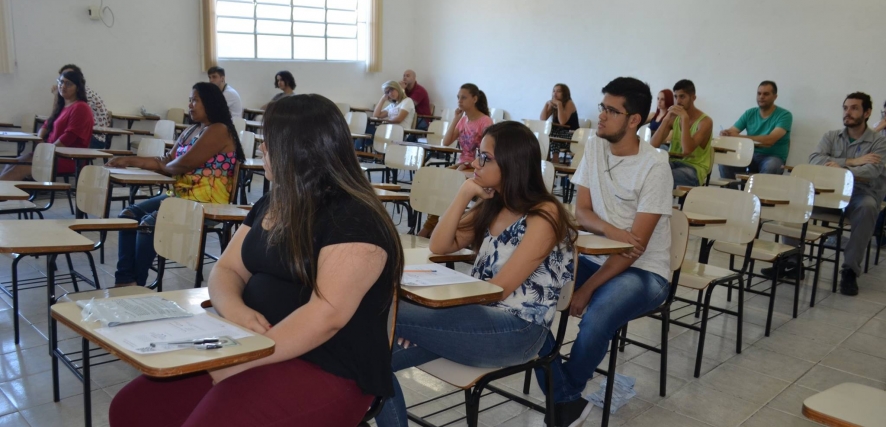 Vestibular Social da FaSF