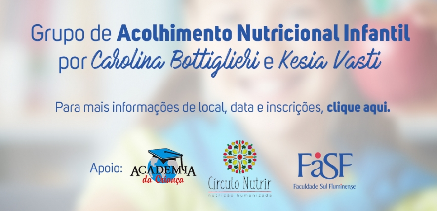 Grupo de Acolhimento Nutricional Infantil