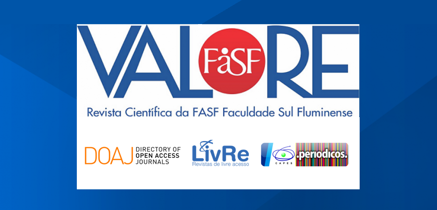 Revista Valore recebe indexações de três novos portais!