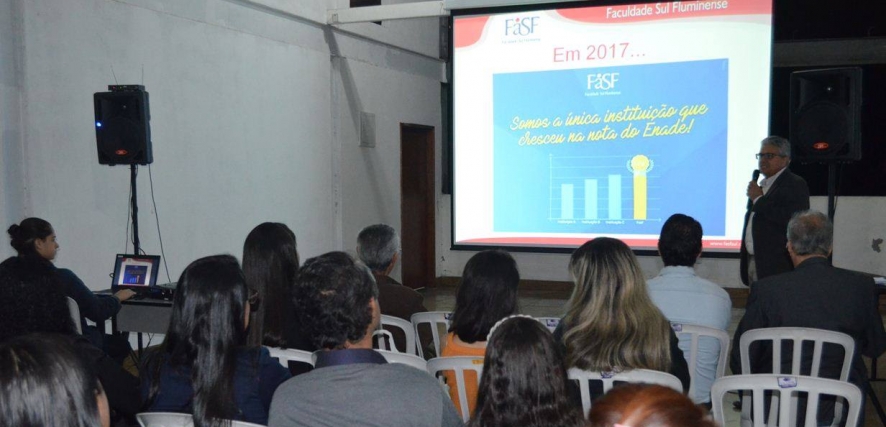 Mérito Acadêmico da FasF