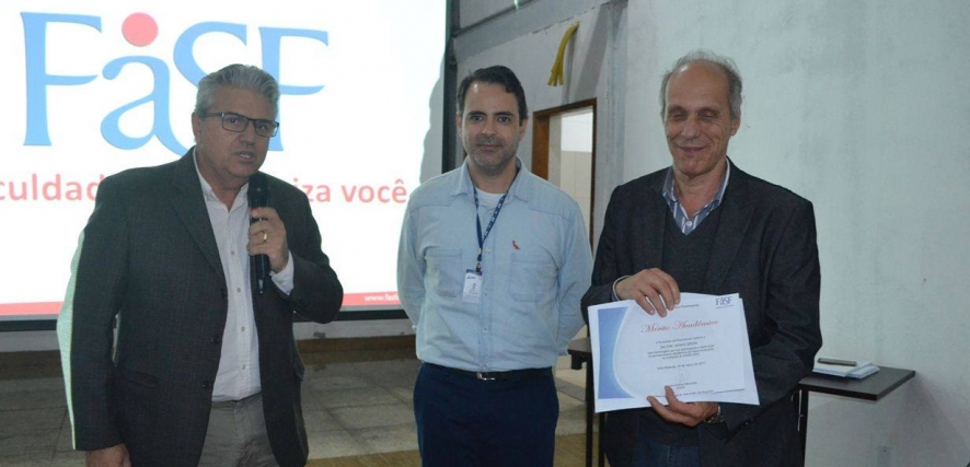 Mérito Acadêmico da FasF