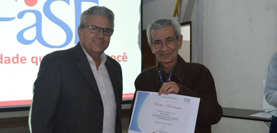Mérito Acadêmico da FasF