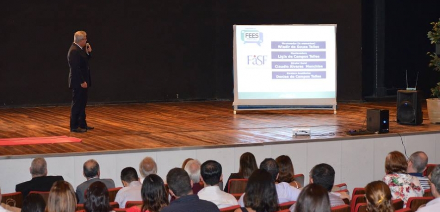 FASF participa do Fórum Estratégico de Ensino Superior