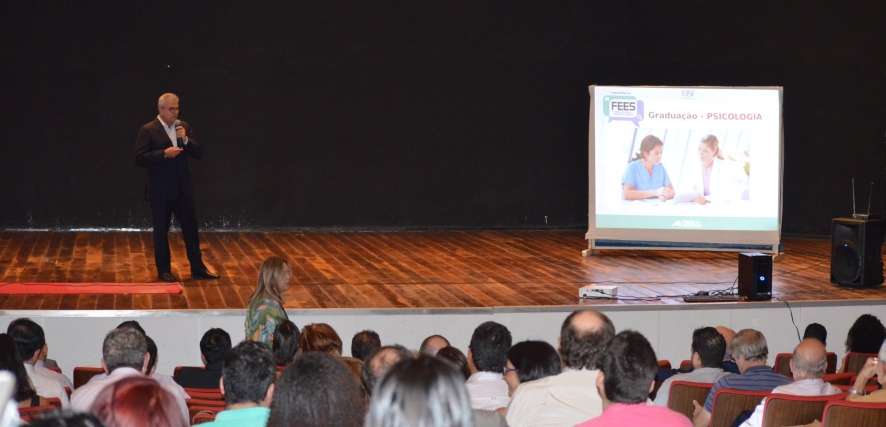FASF participa do Fórum Estratégico de Ensino Superior