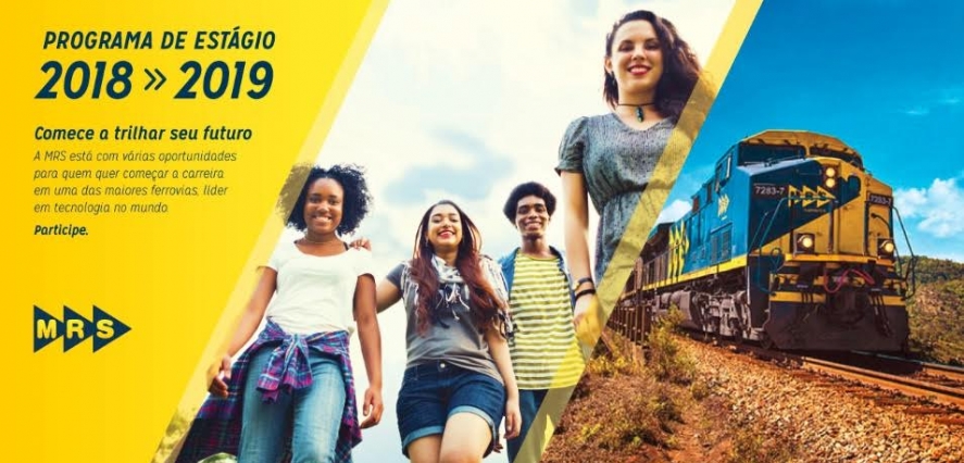 MRS anuncia programa de estágio