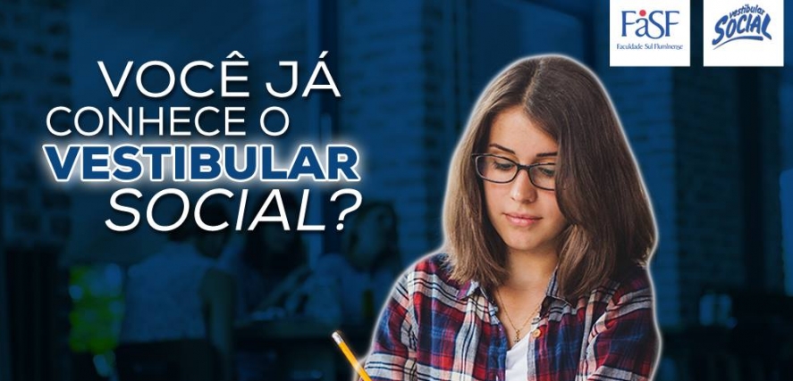 Vestibular Social 2018.2