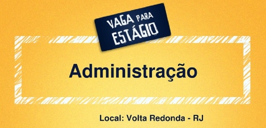 Super Estágios - Vaga para Administração