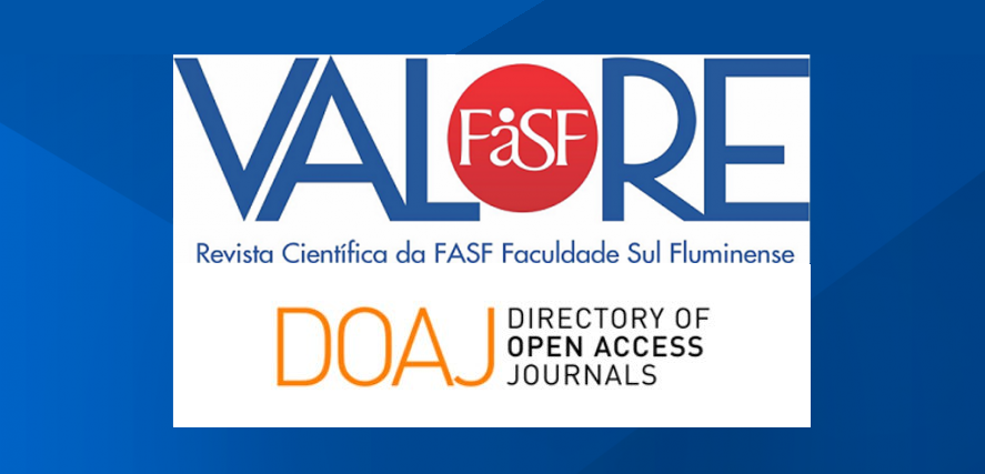 Revista Valore e DOAJ