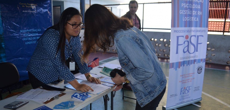 FaSF participou de projeto na FEVRE