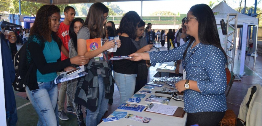 FaSF participou de projeto na FEVRE