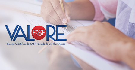 Revista Científica da FASF - VALORE